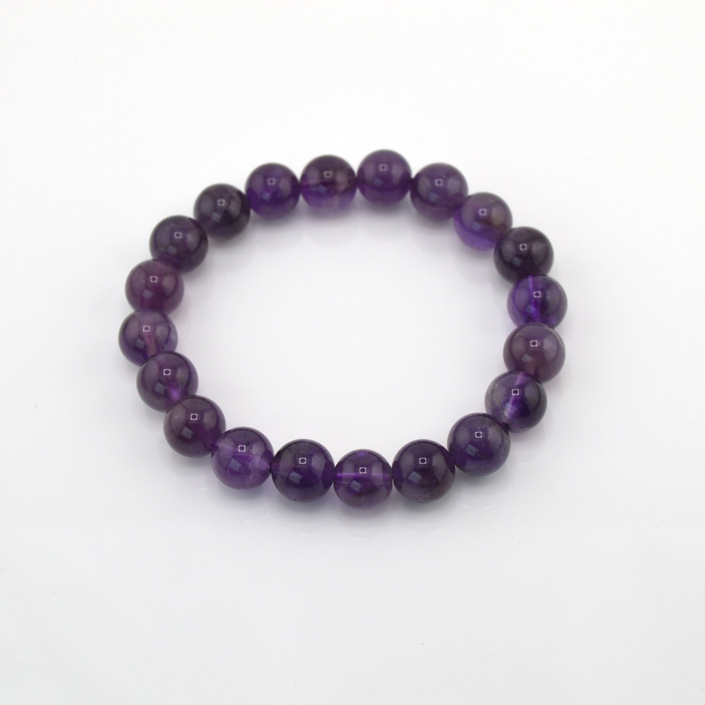 Amethyst Stone Bracelet