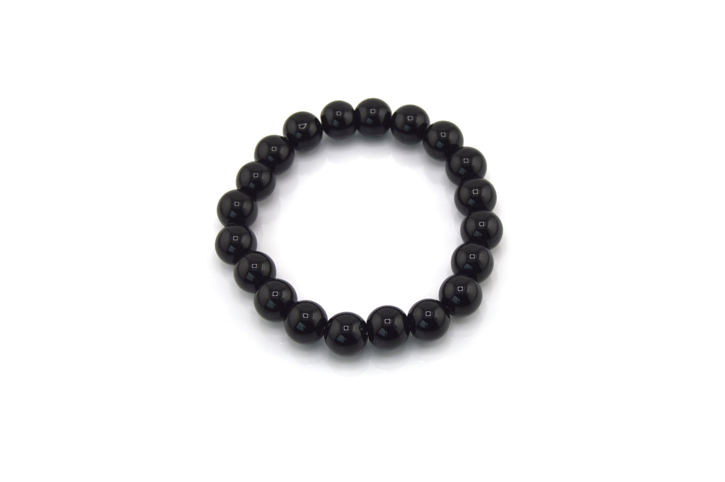 Black Obsidian Bracelet