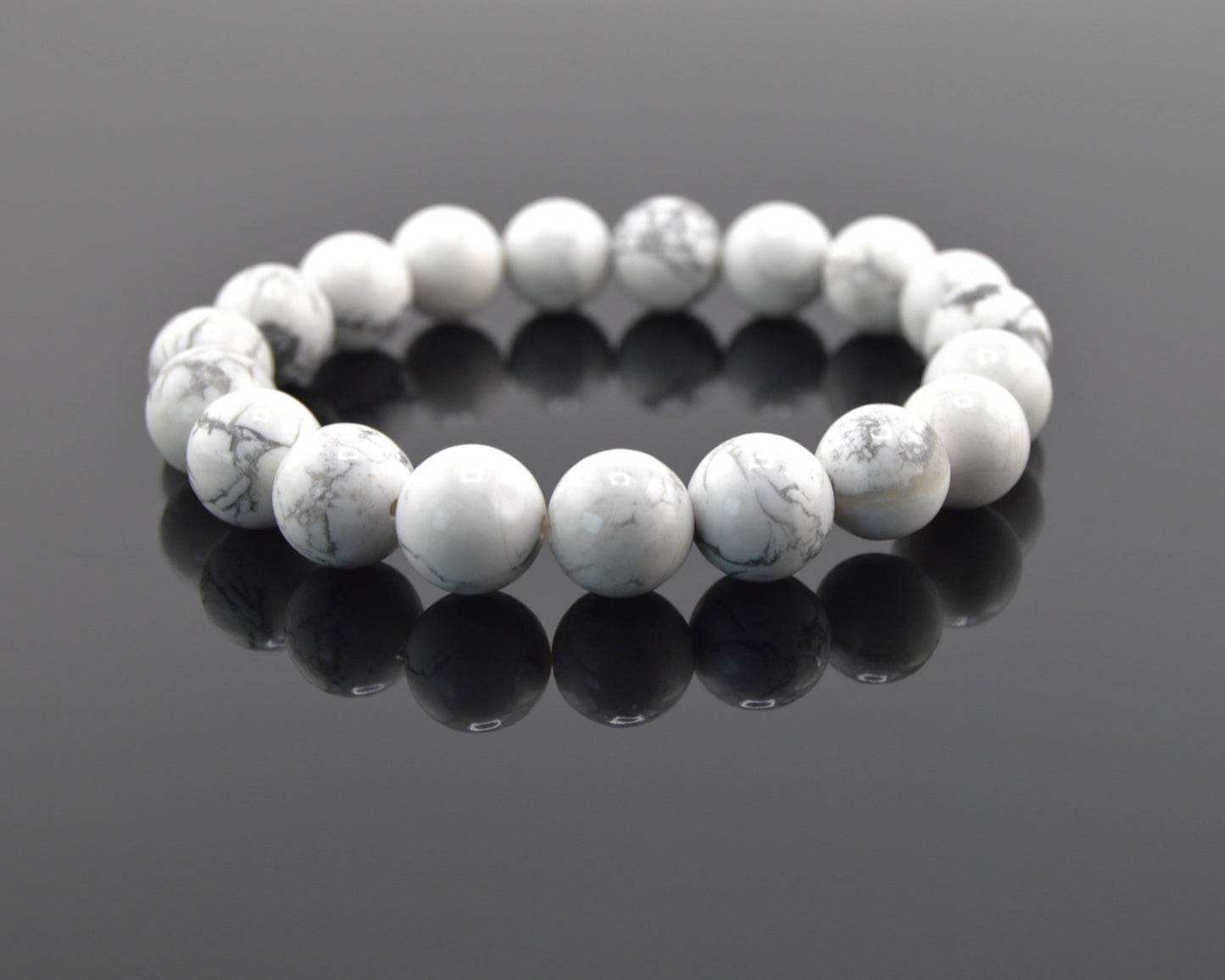 Howlite Stone Bracelet