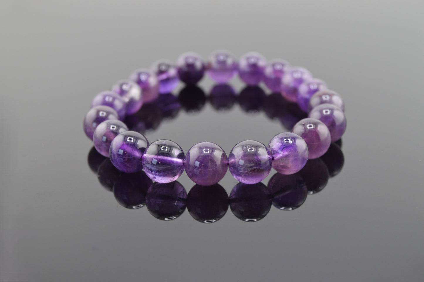 Amethyst Stone Bracelet