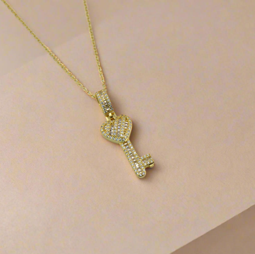 Necklaces